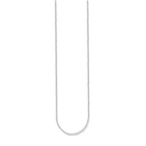 Thomas Sabo Jewellery: THOMAS SABO SILVER BOX CHAIN 60cm