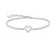 THOMAS SABO ESSENTIAL HEART TENNIS BL 16-19cm
