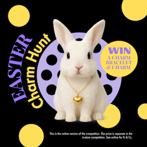 Thomas Sabo Charm Club: Easter Charm Hunt