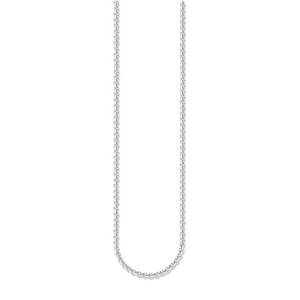 THOMAS SABO SILVER BOX CHAIN 53cm
