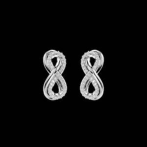 SWAROVSKI HYPERBOLA EARRNGS