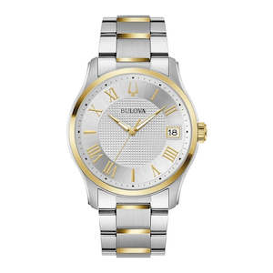 Bulova: Bulova Wilton Quartz Watch