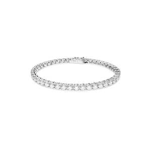 SWAROVSKI RE MATRIX:TANNIS BRACELET WHITE (L)