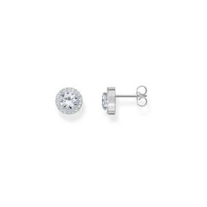 Thomas Sabo Jewellery: THOMAS SABO ESSENTIAL HALO CZ STUD E/R