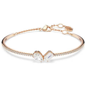 Gifts Under 200: SWAROVSKI MP MESMERA:SOFT MOI ET TOI WHITE/ROS M