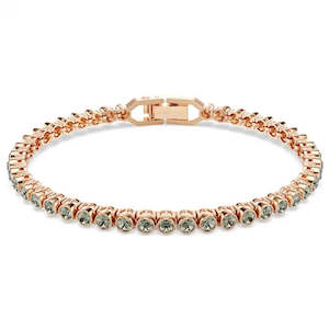 Gifts Under 200: SWAROVSKI MP IMBER:BRACELET BDIA/ROS M