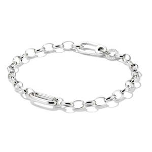 THOMAS SABO CC CONNECT SINGLE EYELET CABLE B/L 17cm
