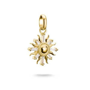 THOMAS SABO CC CONNECT YGP CZ SUN