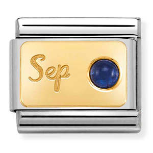 Nomination Composable September Birthstone Charm