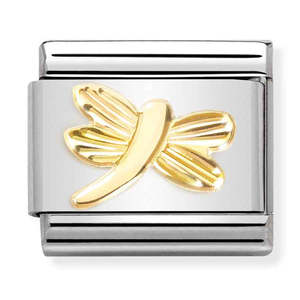Fashion Jewellery: Nomination Composable Dragonfly Charm