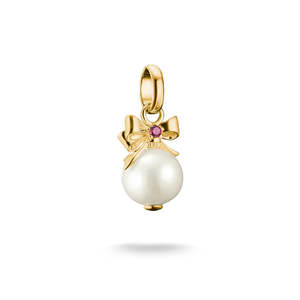 CC CONNECT YGP PEARL WITH BOW