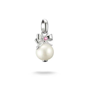 CC CONNECT PEARL WITH BOW