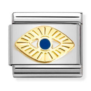 NOMINATION Composable Blue Eye of God