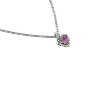 Stolen Girlfriends Club Mystic Quartz Love Claw Ncklace