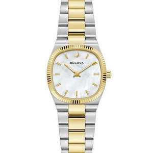 Watches: Bulova Super Seville Mini Quartz SSTT WR Watch
