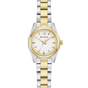 Bulova Surveyor Ladies Watch