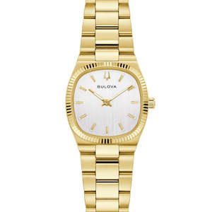 Bulova Super Seville Mini YGP Watch