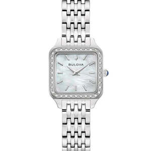 Bulova Sutton Square Watch