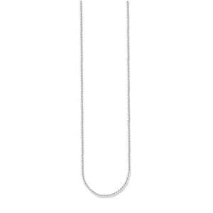 THOMAS SABO SILVER FINE BOX CHAIN 45/50cm
