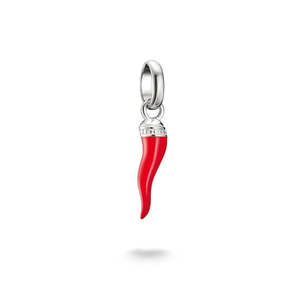 THOMAS SABO CC CONNECT RED CORNICELLO