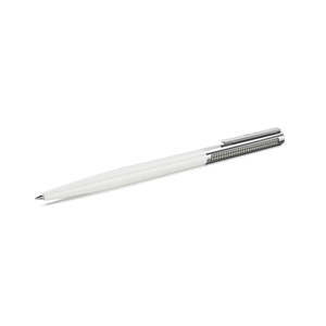 SWAROVSKI MATRIX:BP PEN LGTGREY PAVE CRY/SIS