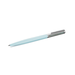SWAROVSKI MATRIX:BP PEN LIGHTBLUE PAVE CRY AB/SIS