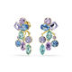 Swarovski Gema:pe Ear Jacket Mul/gos