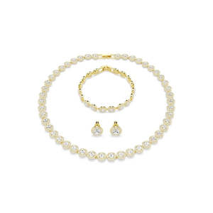 SWAROVSKI UNA:SET ANGELIC CRY/GOS