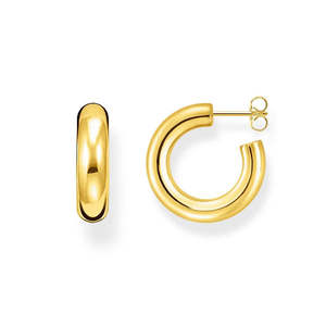 THOMAS SABO BASICS GP CREOLE HOOP E/R 23mm