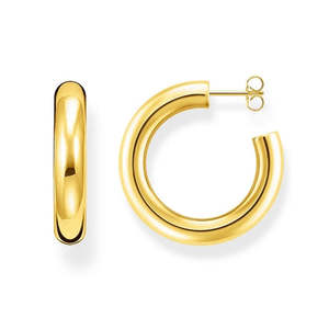 THOMAS SABO BASICS GP CREOLE HOOP E/R 31mm