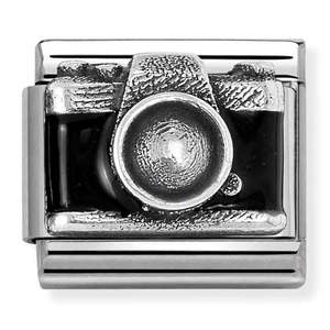 Nomination Camera Charm