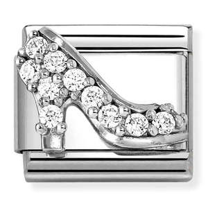 Nomination High Heel Shoe Charm
