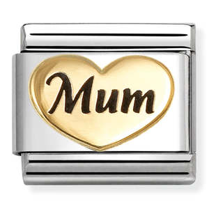 Nomination Mum Charm