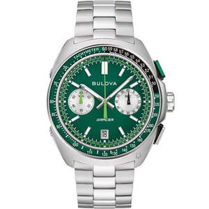 Bulova Racer Gents Watch