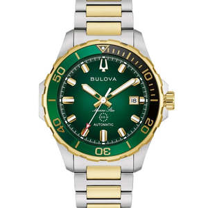 Bulova Marine Star Series B Auto Watch