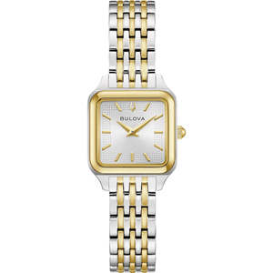 Watches: Bulova Sutton Quartz