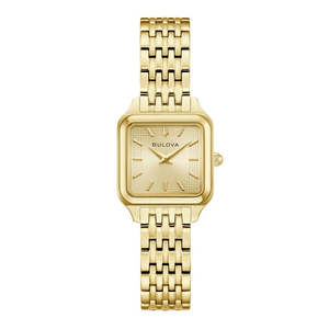 Watches: Bulova Sutton Quartz Watch