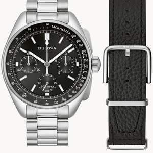 Bulova Lunar Pilot Special Edition Watch