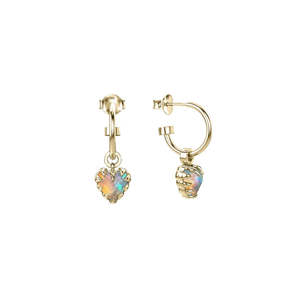 Stolen Girlfriends Club - Love Anchor Earring YGP
