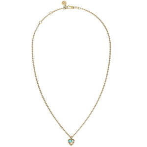 Stolen Girlfriends Club - Mini Love Claw Necklace YGP - Bello Opal
