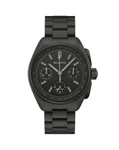 Bulova Lunar Pilot Black Hole Watch - Limited Edition