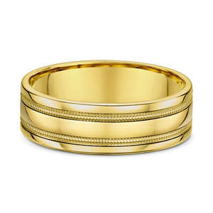 All Jewellery: Gold Wedding Ring