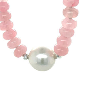 Boyana: Blossom Rose Quartz & Pearl Colour Story