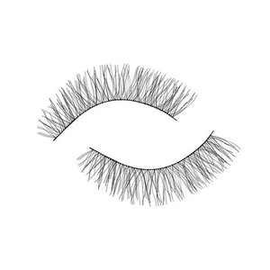 Products: False Lashes- Natural Look Stellar Bridal NZ