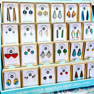 Sale Subscription: Dangly Rimu Earring subscription