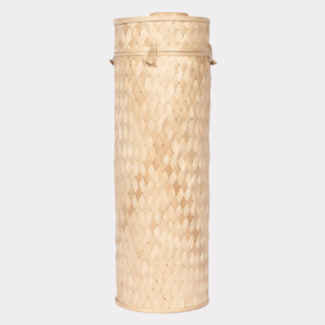 Natural Bamboo Scatter Tube