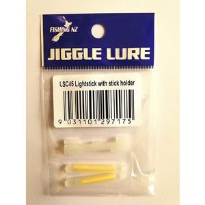 Products: 2x light stick with rod clip seat - JIGGLE LURE FISHING TACKLE WHOLESALE