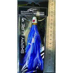 Products: 5” skippy lure blue - JIGGLE LURE FISHING TACKLE WHOLESALE
