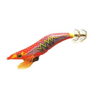 Products: 2.5” squid jig red tail glow - JIGGLE LURE FISHING TACKLE WHOLESALE