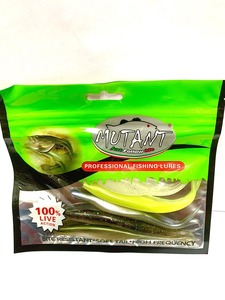 5 sorts of colors soft-live bait Gum mackerel 5” - JIGGLE LURE FISHING TACKLE WHOLESALE